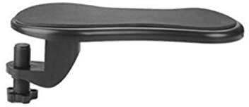 MAGICLULU Desk Wrist Support Desk Wrist Rest Gaming Chair Arm Pads Table Elbow Support Arm Support Armrest Pad Mouse Wrist Rest Adjustable Arm Rest Support Extension Board Computer Office