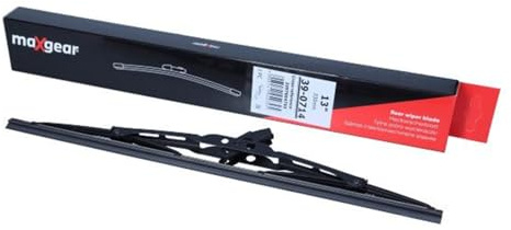 Maxgear 39-0714 Wischblatt hinten | 39-0714 passend für Cadillac Srx Berlingo Daewoo Matiz