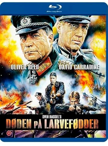 Terror auf vier Rädern/Wheels of Terror (1987) (The Misfit Brigade) (The Mis Fit Brigade) [ Dänischer Ursprung, keine italienische Sprache] (Blu-Ray)