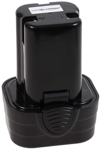 Batteria compatibile con Einhell tipo 4513377E, 10,8 V, agli ioni di litio