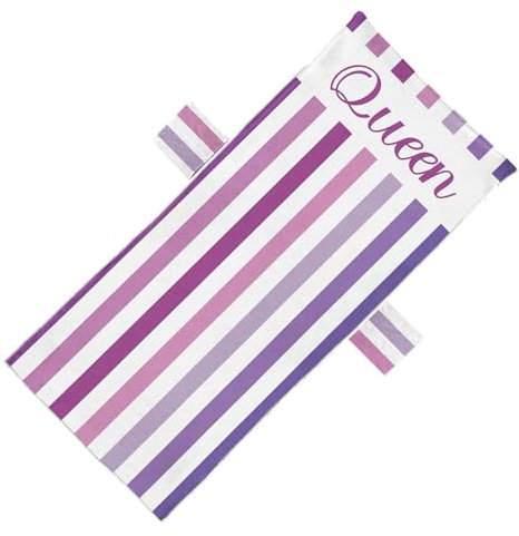 Copertura per sedia a sdraio, copertura per sedia da spiaggia con tasche, asciugamano classico per chaise longue da piscina, asciugamano in microfibra con tasca laterale, copertura per chaise longue