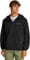 Tommy Jeans Homme Tjm Windbreaker Ext Dm0dm21393 Veste Coupe-vent, Black (Black), XXL EU