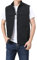 CUTeFiorino Sommer Aermellose Weste Arbeitsweste Herren Anglerweste Baumwolle Funktionsweste mit Vielen Taschen Journalist Fotoweste Leicht Wanderweste Trainingsweste Jagdweste Reisewesten