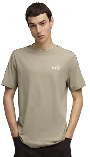PUMA Herren Essentials Tape T-Shirt