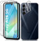 Vanrain Verre Trempé pour Samsung Galaxy A16 4G / 5G, 2+2 Pièces Protection D'écran Film et Caméra Arrière Protecteur Avec Outils d'installation, 9H Dureté Haute Définition Sans Bulles