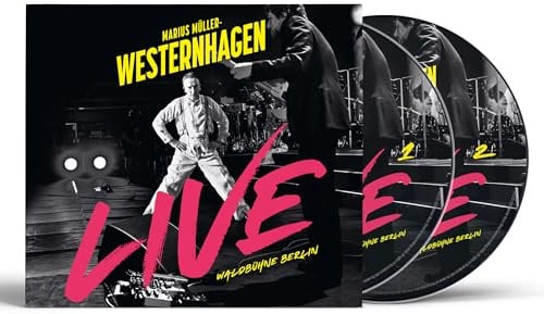 LIVE WALDBÜHNE BERLIN