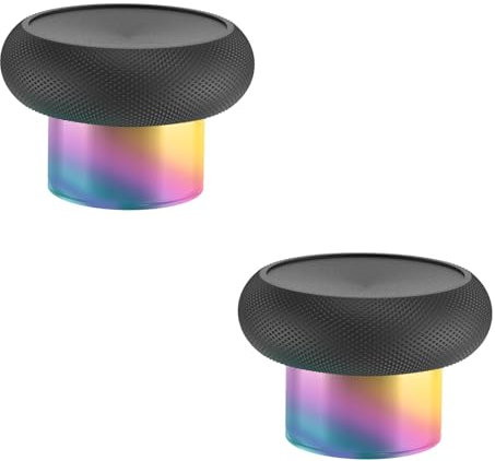 2-in-1 Metall-Thumbsticks, D-Pads, Paddel und Werkzeuge für Elite Series 2 Controller, Xbox One (Farben)