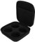 ifundom Shockproof Yoyo Aufbewahrungstasche Für Mehrere Yoyos Stoßdämpfende Tasche Mit Großem Stauraum Und Praktischen Fächern Tragbarer Organizer