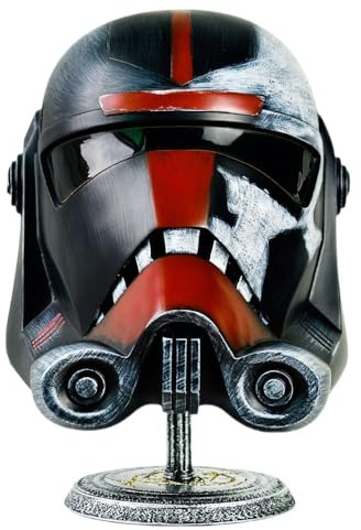Next Level Cosplay Prop Replica Bad Batch Hunter Clone Squad Resin Helmet