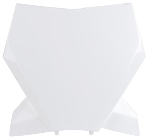 Polisport White bib chart Size not specified