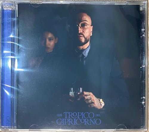 Tropico Del Capricorno (CD Numerato Autografato)
