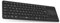 T'nB - Clavier sans Fil Rechargeable, pavé Tactile intégré, Design Ultra-Fin, Touches Multifonctions, 13 raccourcis - Noir