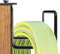Support Mural pour Tuyau d'Arrosage | Porte-Tuyau Métal Fixation Murale Rangement Extérieur,Organisation Gain de Place pour Garage Jardin Cave Abri de Jardin Maison Outillage
