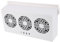 Luxshiny Ventilateur Solaire Pour Voiture Ventilateur Échappement Usb Pour Circulation Air Et Refroidissement Optimisé Installation Facile Et
