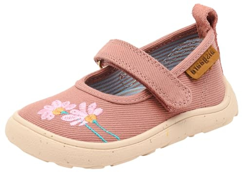 Bisgaard Unisex Kinder Barefoot Ballet Sneaker, Apple, 25 EU Weit