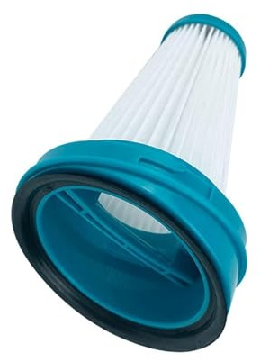 Filtro di ricambio for aspirapolvere Black-Decker BXVMS600E, filtro dell'aria pieghettato lavabile for purificatore dell'aria domestico(4Pcs)