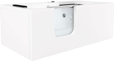 Seniorenwanne mit Tür S15WP-L 160x85cm ohne Armatur