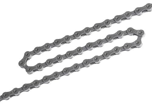 SHIMANO Schaltungskette HG 93 114 Glieder 9-Fach, Silber, ICNHG93114I
