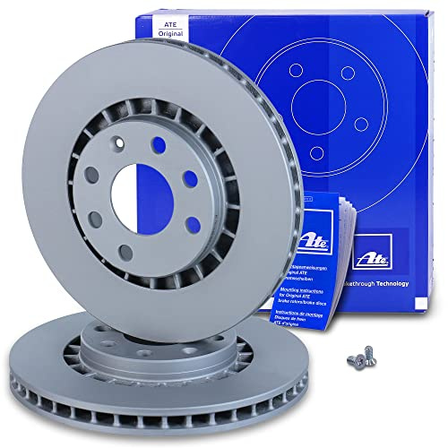 ATE 24012401151 Bremsscheibe - (Paar)
