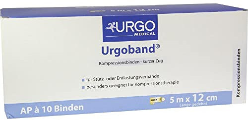 Urgoband Kurzzugbinde 12 Cmx5 m