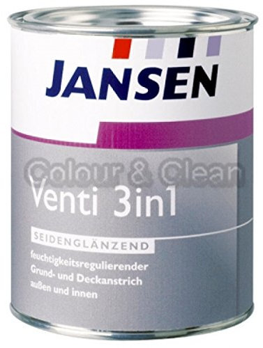 Venti 3 in 1 weiß 375ml.