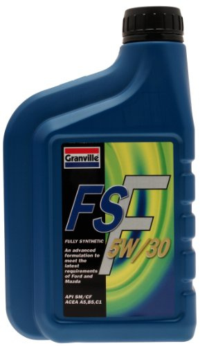 Granville 0508 FSF 5W-30 Fully Synthetic Oil 1L