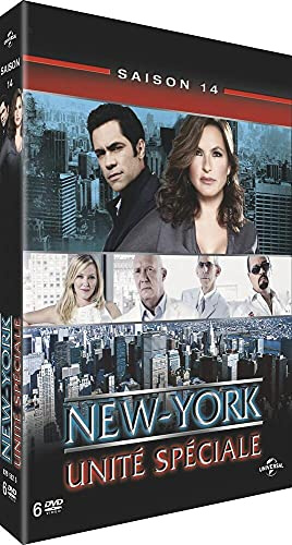 New York, unité spéciale - Saison 14