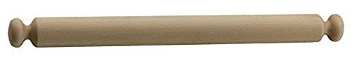 Excelsa Rouleau à pâtisserie 60 cm en Bois véritable