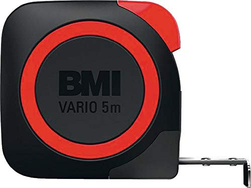 Taschenbandmaß Vario 3m mit Feststeller, BMI, EG II