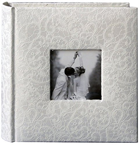 Henzo Memoalb.10x15 CIRA Weiss Fotoalbum, 24 x 22 x 6 cm