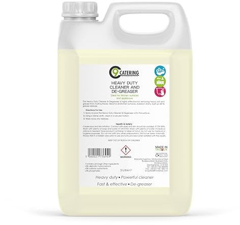 C 9 Catering Heavy Duty Degreaser