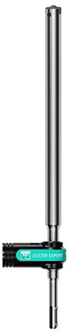 Heller SDS-plus Duster Expert Saugbohrer, 1 Stück, Durchmesser 24 x 250/370 mm, 28789 0
