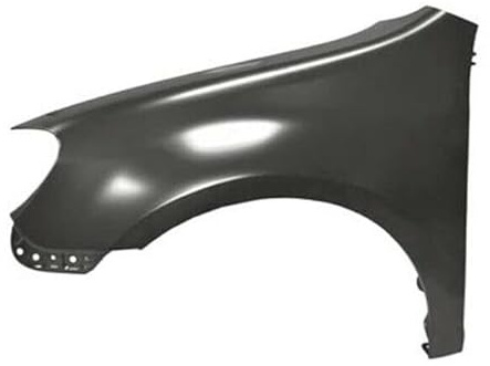 TVP Trade Vehicle Parts.co.uk Compatible With Front Wing Primed N/S Left Side Vw Golf Mk6 2008-2013