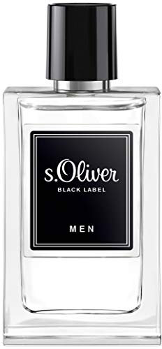 s.Oliver Black Label Men Eau de Toilette Spray 30 ml