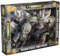 1000T piece jigsaw puzzle Dragon Ball Z Battle! (51x73.5cm)