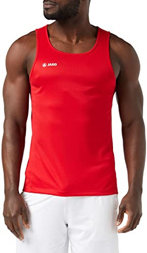 JAKO Run 2.0 Tanktop Running Damen Rot, 38 Damen