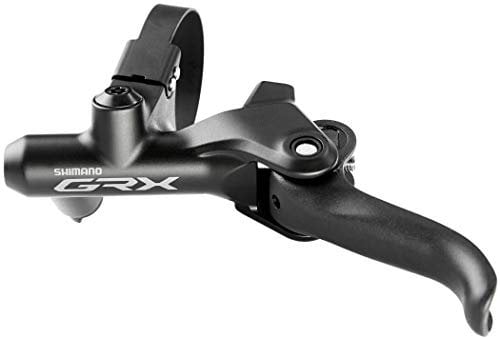 SHIMANO SUB Bremshebel GRX 812 IZDA DI HI Fahrrad, Erwachsene, Unisex, mehrfarbig, Einheitsgröße