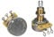 CTS 500K Audio Volume Linear Long Shaft Potentiometer für Gibson Les Paul SG Diavoletto CTS500-B60 E-Gitarre