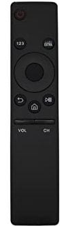 azurano Mando a Distancia para Samsung BN59-01259B para SmartTV LED (UHD) Samsung de 2016 y 2017 de la Serie KU-6400 / KU-6500 - También sustituye a BN59-01260A