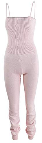 Intermezzo Damen Wärmeanzug 4000 Skinleg - Farbe: Rosa (007) - Größe: L