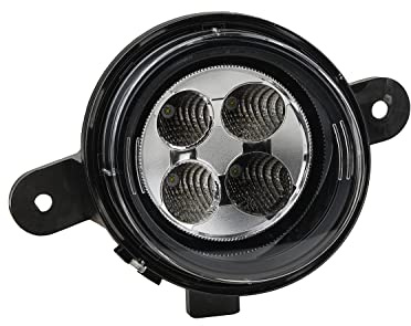 Johns, LED-Tagfahrleuchte Tagfahrlicht passend für Renault Twingo III 09/14- Rechts | Kompatibel mit: RENAULT TWINGO III