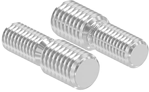 Gewindeadapter von M8 auf M10 V2A