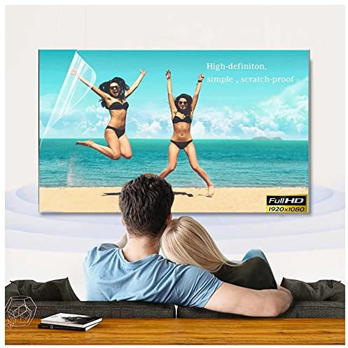KELUNIS 32-75 Inch TV Screen Protector, Anti Blue Light/Anti-Glare/Anti Scratch Film Filter out Blue Light and Reduce Eye Fatigue for LCD, LED/Matte / 75in 1645/931mm