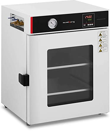 Steinberg Systems SBS-VDO-92 Étuve de séchage sous vide laboratoire paillasse 2100 W 92 l