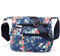 YYW Crossbody-Tasche für Damen, groß, mehrere Taschen, lässige Reisetasche, Kuriertasche für Einkaufen, Wandern, den täglichen Gebrauch, Rosenblüte, Einheitsgröße