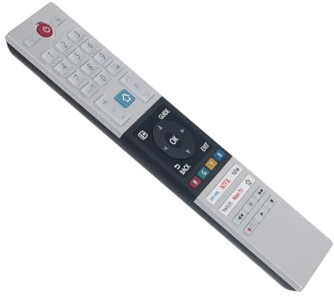 RC45151 Ersatzfernbedienung -VINABTY-Fit für Toshiba TV CT-8561 Fernbedienung 43UK3163DG 65UK3163DG 55UK3163DG 30110095 RC45151 50UK3163DG 65UK3163DG