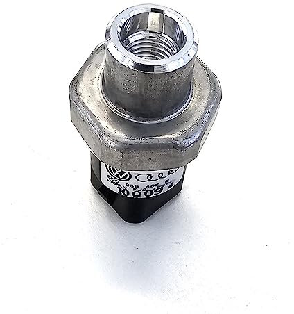 Volkswagen 8D0959482B Druckschalter Klimaanlage F129 Drucksensor, 4-polig