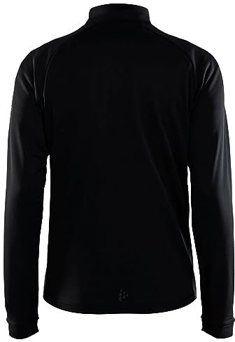 Craft ADV Unify Hybridjacke für Herren, Gr. S (Schwarz), Schwarz, Small