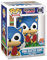Pop! Sonic The Hedgehog 918 Ring Scatter Sonic Exclusive
