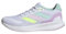 adidas RUNFALCON 5 Shoes Junior, Scarpe da Corsa, Cloud White/Clear Mint/Clear Pink, 38 EU